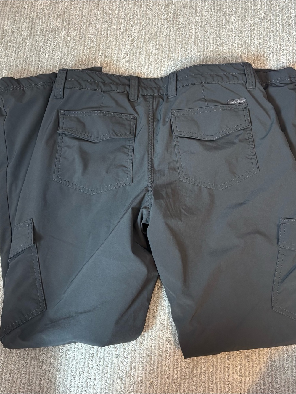 Fleece-lined Women’s Eddie Bauer Pants Sz 6